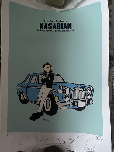 Pete mckee rare - pete, kasabian