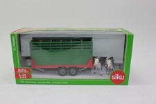 Siku 2875 Livestock Trailer