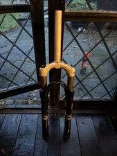 Marzocchi Bomber MX Comp 2003