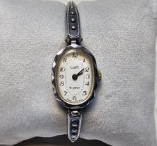 Luch Soviet Vintage Women's