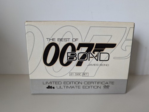 The best james bond - the,