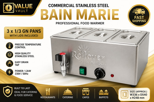 Rollover commercial electric - rollover,