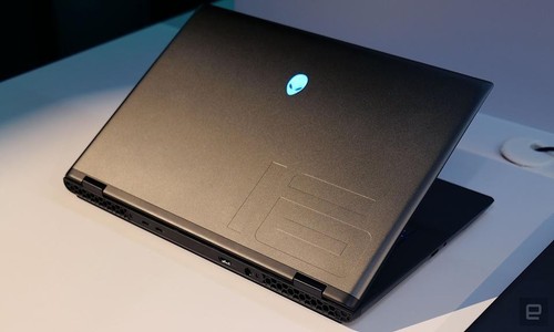 Alienware m16 intel - m16, r2