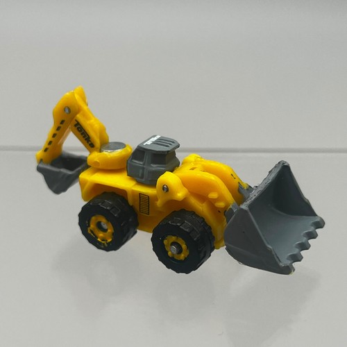 Tonka tinys mini backhoe - tonka,
