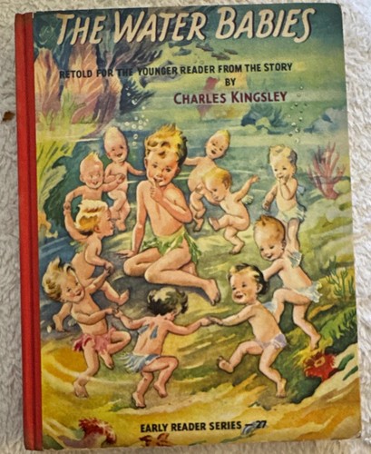 Vintage water babies - water, charles