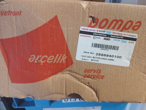 Beko washing machine motor - beko,