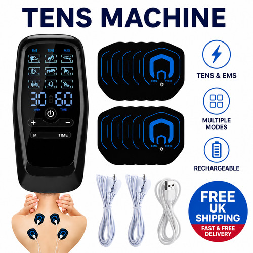 Tens machine ems - machine, muscle