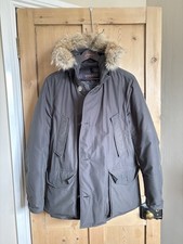 Woolrich Men Arctic Down Parka