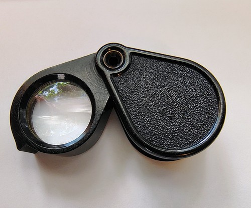 Carl zeiss jena - carl, 6x