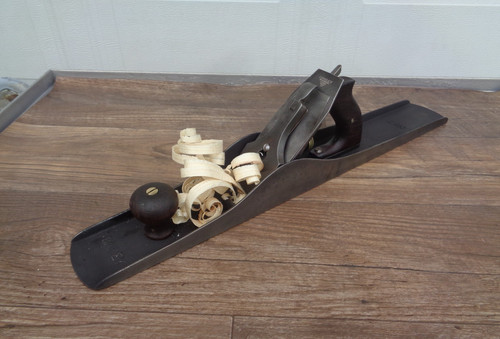 Vintage stanley bailey - stanley,