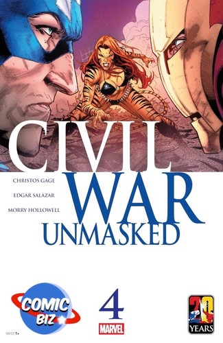 Civil war unmasked - civil,