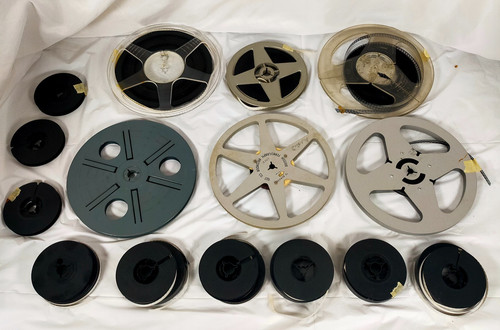 Super 8mm cine reel - cine,
