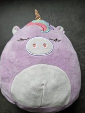 Squishmallows Silvia the