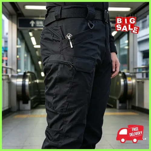 Mens work cargo - cargo, tactical