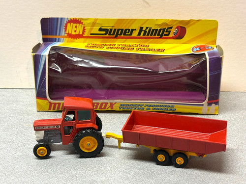 Matchbox super kings 3 - super, k-3