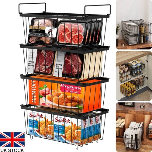 Pack freezer baskets - 4-pack,