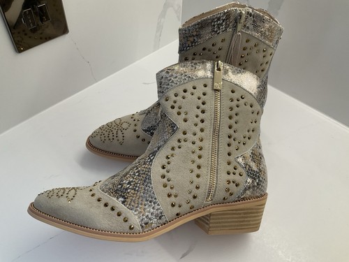 Moda pelle western cowboy - in,