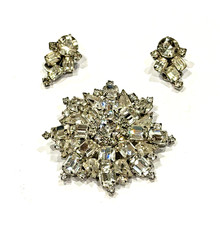 BRILLIANT CRYSTAL RHINESTONE