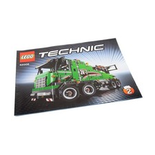 1x Lego Technic Building