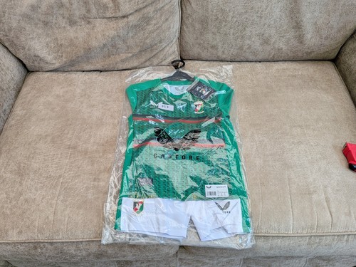 Castore glentoran home - fc,