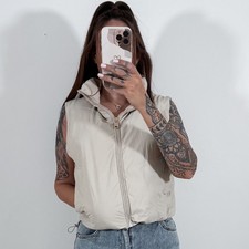 Ladies Zara Body Warmer Size