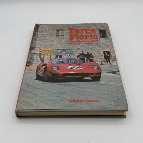 Targa florio seventy - florio, epic