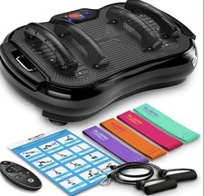 Bluefin® Vibration Plate