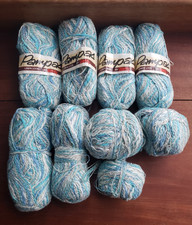 Vintage WENDY PAMPAS Linen