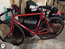 Ochsner classic race bike