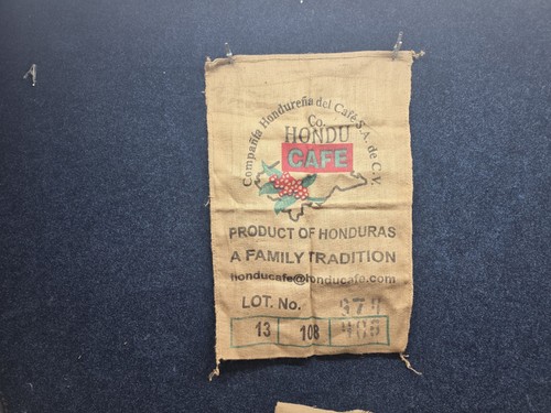 Hessian jute coffee sacks - 3,