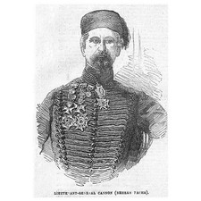 MILITARY Lieutenant General