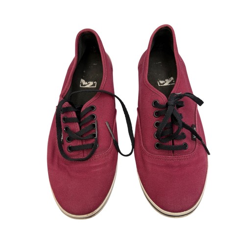 Vans pro burgundy maroon - burgundy,