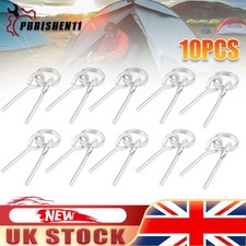 Aluminum Alloy Tent Pole Rings