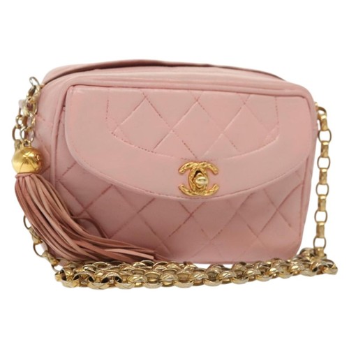 Chanel chain diana shoulder - chain,