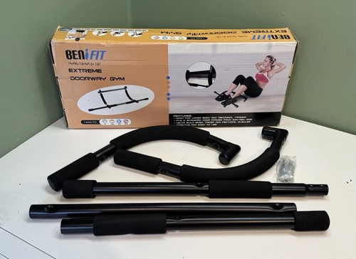 Benefit extreme doorway - benefit, gym