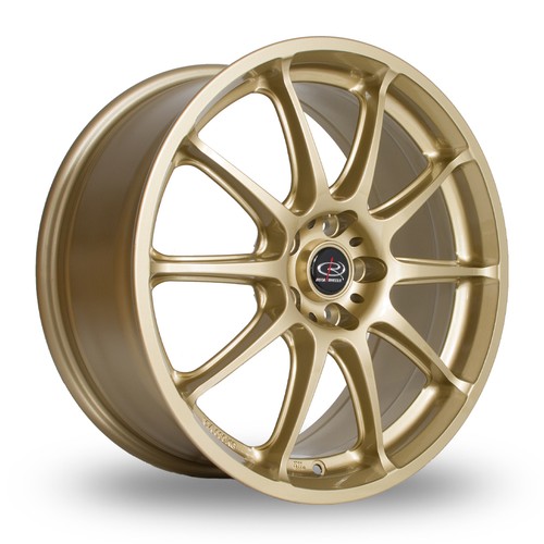 5x18 rota gra gold alloy - gold,