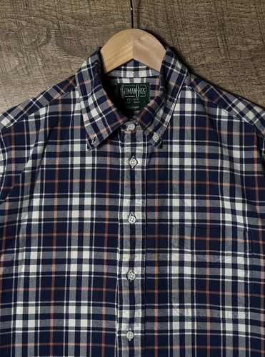 Gitman bros vintage check - bros,