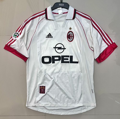 Vintage maglia calcio milan - calcio, ac