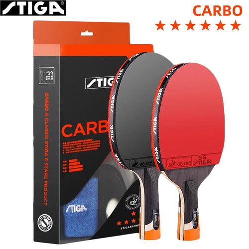 Stiga carbo star carbon - star,
