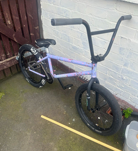 Bmx bike 20in - bmx,