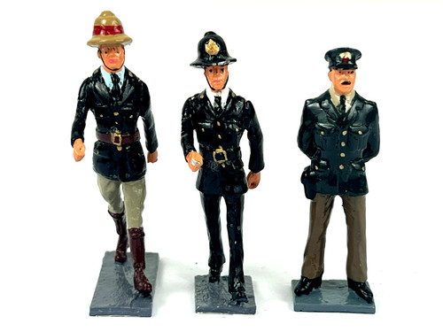 Asset lancer police - asset, officer