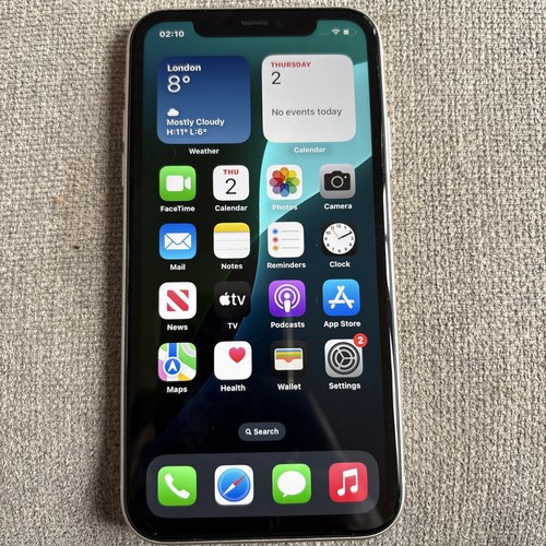 Iphone white ee - 11, 64