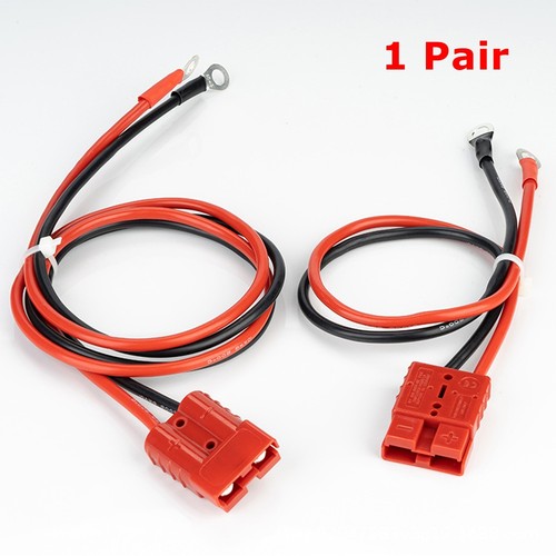 2xplug lead lug - lead, terminal