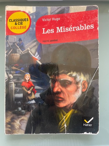 Les misérables victor - misérables,