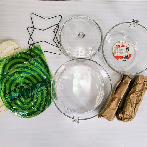 Vintage solidex tala glass - vintage,