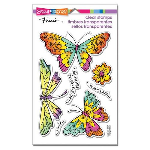 Stampendous perfectly clear - stampendous,