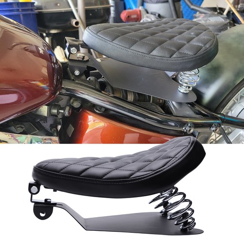 Motorbike solo seat spring - motorbike, w/spring