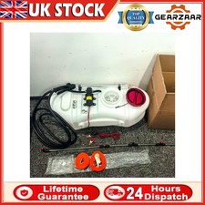 UTV Quad Sprayer 12V 60L Tank