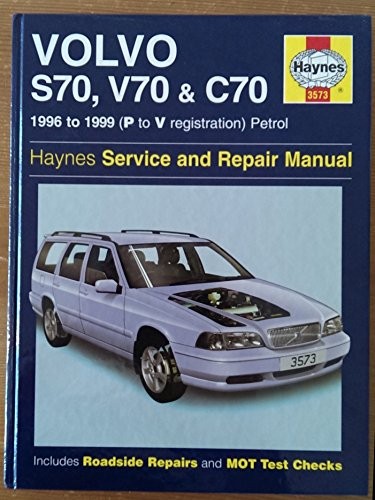 Volvo s70 c70 - volvo, s70,