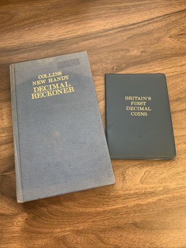 Britains first decimal coins - decimal,